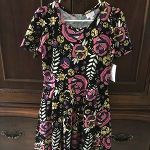 Lularoe Amelia dress- MEDIUM